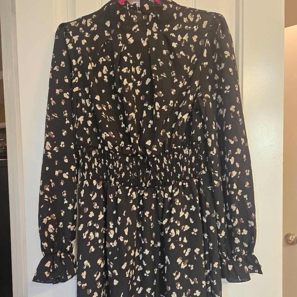 Black dress by Shein size L